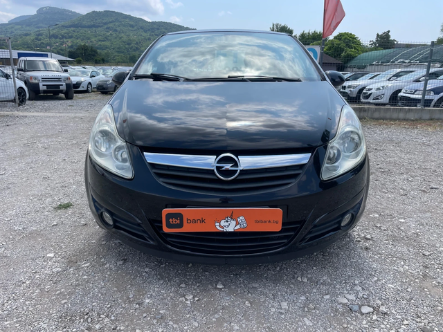 Opel Corsa 1.3CDTI-NAVI-ITALIA - автомобили, коли, обяви за нови и употребявани 1