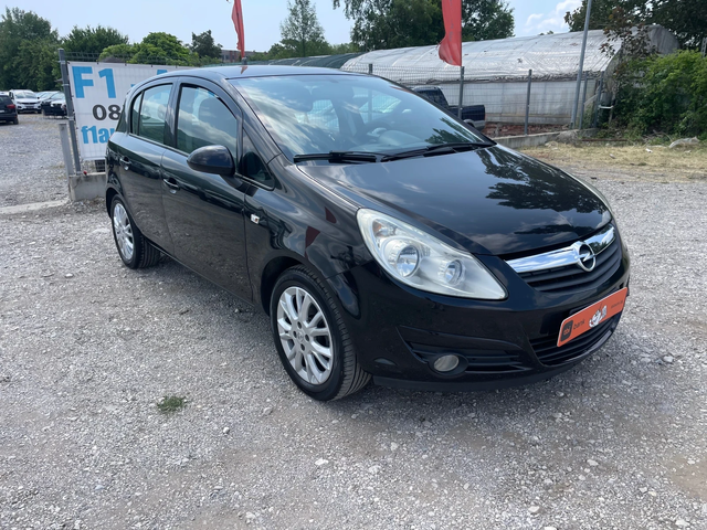 Opel Corsa 1.3CDTI-NAVI-ITALIA - автомобили, коли, обяви за нови и употребявани 2