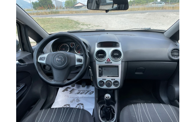 Opel Corsa 1.3CDTI-NAVI-ITALIA - автомобили, коли, обяви за нови и употребявани 7