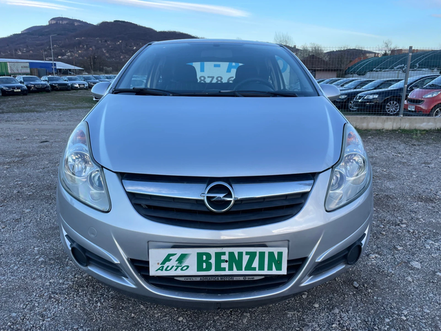 Opel Corsa 1.0-GAS-ITALIA - автомобили, коли, обяви за нови и употребявани 1