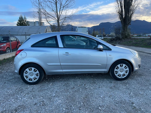 Opel Corsa 1.0-GAS-ITALIA - автомобили, коли, обяви за нови и употребявани 3