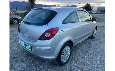 Opel Corsa 1.0-GAS-ITALIA - автомобили, коли, обяви за нови и употребявани 7