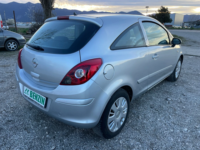 Opel Corsa 1.0-GAS-ITALIA - автомобили, коли, обяви за нови и употребявани 7