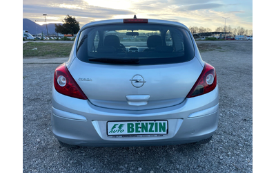 Opel Corsa 1.0-GAS-ITALIA - автомобили, коли, обяви за нови и употребявани 8