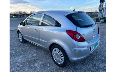 Opel Corsa 1.0-GAS-ITALIA - автомобили, коли, обяви за нови и употребявани 9