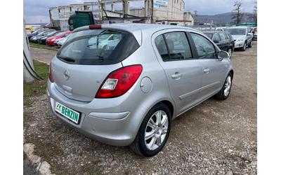 Opel Corsa 1.2I-ITALIA - автомобили, коли, обяви за нови и употребявани 7