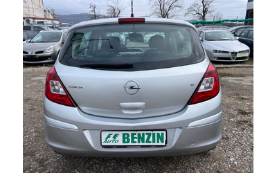 Opel Corsa 1.2I-ITALIA - автомобили, коли, обяви за нови и употребявани 8
