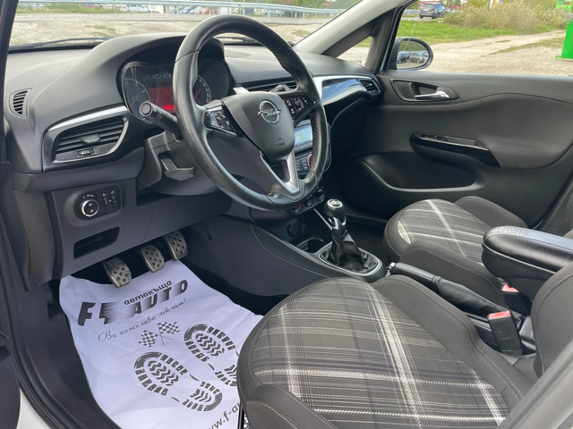 Opel Corsa 1.4i-GAS-FEIS-ITALIA - автомобили, коли, обяви за нови и употребявани 10
