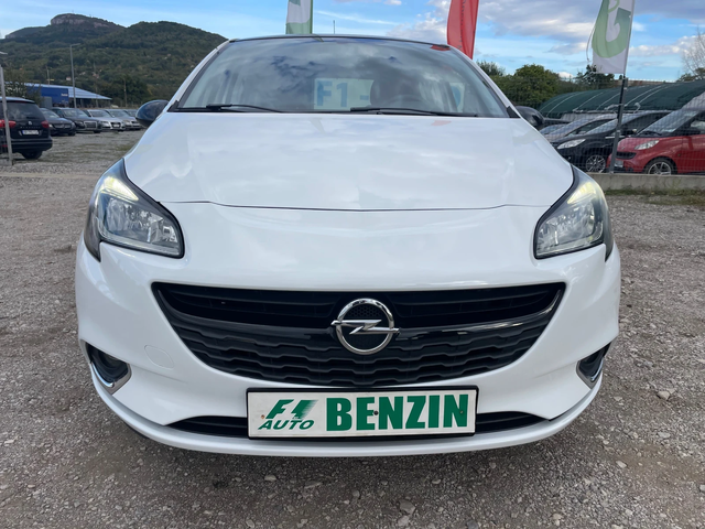 Opel Corsa 1.4i-GAS-FEIS-ITALIA - автомобили, коли, обяви за нови и употребявани 1