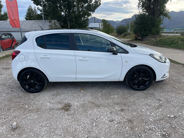 Opel Corsa 1.4i-GAS-FEIS-ITALIA - автомобили, коли, обяви за нови и употребявани 3