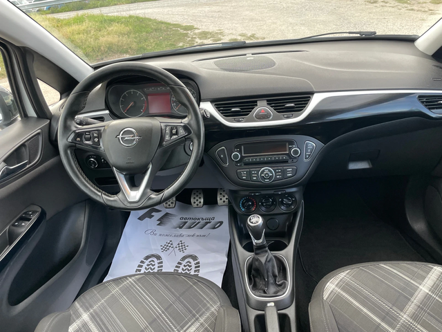 Opel Corsa 1.4i-GAS-FEIS-ITALIA - автомобили, коли, обяви за нови и употребявани 7