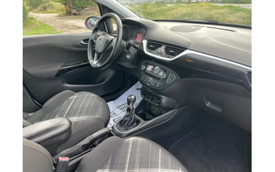 Opel Corsa 1.4i-GAS-FEIS-ITALIA - автомобили, коли, обяви за нови и употребявани 8