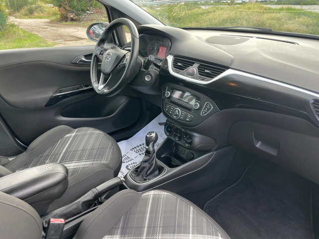 Opel Corsa 1.4i-GAS-FEIS-ITALIA - автомобили, коли, обяви за нови и употребявани 8
