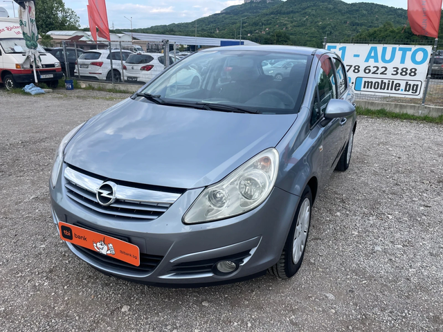 Opel Corsa 1.3CDTI-ITALIA - автомобили, коли, обяви за нови и употребявани 0