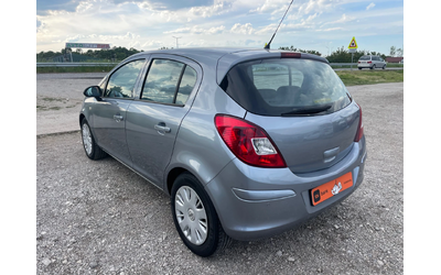 Opel Corsa 1.3CDTI-ITALIA - автомобили, коли, обяви за нови и употребявани 10