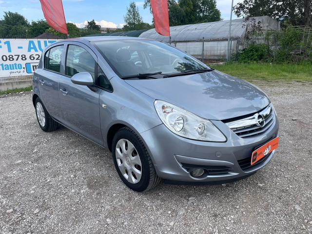 Opel Corsa 1.3CDTI-ITALIA - автомобили, коли, обяви за нови и употребявани 2