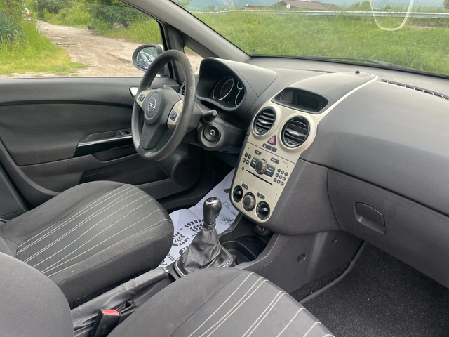 Opel Corsa 1.3CDTI-ITALIA - автомобили, коли, обяви за нови и употребявани 4