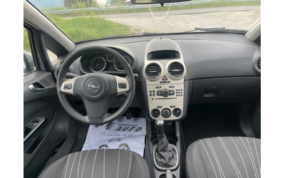 Opel Corsa 1.3CDTI-ITALIA - автомобили, коли, обяви за нови и употребявани 7