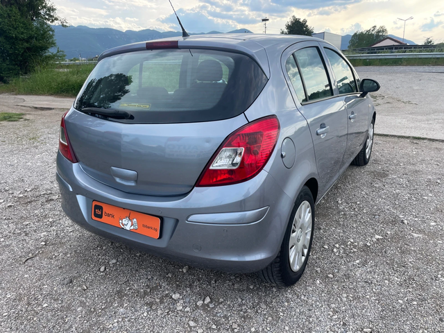 Opel Corsa 1.3CDTI-ITALIA - автомобили, коли, обяви за нови и употребявани 8