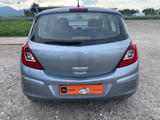Opel Corsa 1.3CDTI-ITALIA - автомобили, коли, обяви за нови и употребявани 9