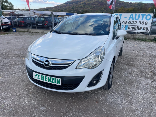 Opel Corsa 1.2i-86-GAS-ITALIA - автомобили, коли, обяви за нови и употребявани 0