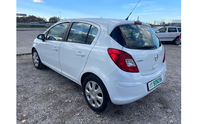 Opel Corsa 1.2i-86-GAS-ITALIA - автомобили, коли, обяви за нови и употребявани 10