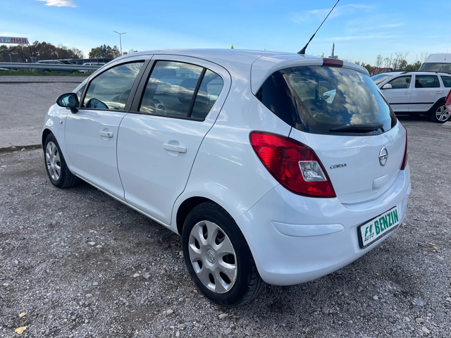 Opel Corsa 1.2i-86-GAS-ITALIA - автомобили, коли, обяви за нови и употребявани 10