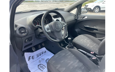 Opel Corsa 1.2i-86-GAS-ITALIA - автомобили, коли, обяви за нови и употребявани 12