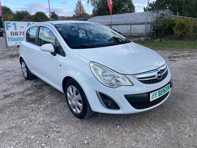 Opel Corsa 1.2i-86-GAS-ITALIA - автомобили, коли, обяви за нови и употребявани 2