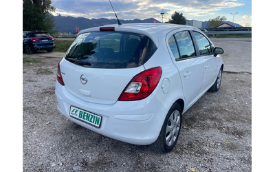 Opel Corsa 1.2i-86-GAS-ITALIA - автомобили, коли, обяви за нови и употребявани 8