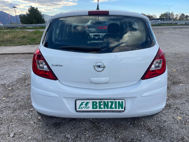 Opel Corsa 1.2i-86-GAS-ITALIA - автомобили, коли, обяви за нови и употребявани 9