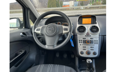 Opel Corsa 1.0I 60кс EURO 4 КЛИМАТИК - автомобили, коли, обяви за нови и употребявани 11