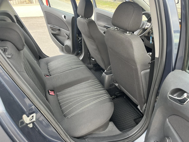 Opel Corsa 1.0I 60кс EURO 4 КЛИМАТИК - автомобили, коли, обяви за нови и употребявани 9