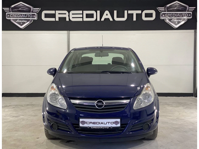Opel Corsa 1.2i Ecoflex - автомобили, коли, обяви за нови и употребявани 1