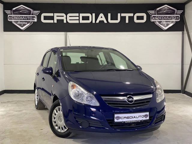 Opel Corsa 1.2i Ecoflex - автомобили, коли, обяви за нови и употребявани 2