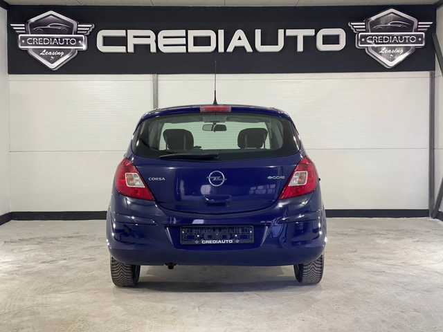 Opel Corsa 1.2i Ecoflex - автомобили, коли, обяви за нови и употребявани 4