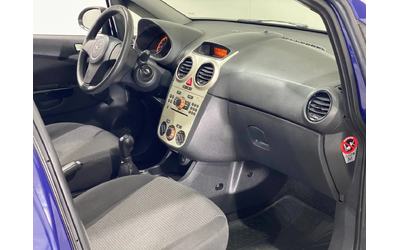 Opel Corsa 1.2i Ecoflex - автомобили, коли, обяви за нови и употребявани 6