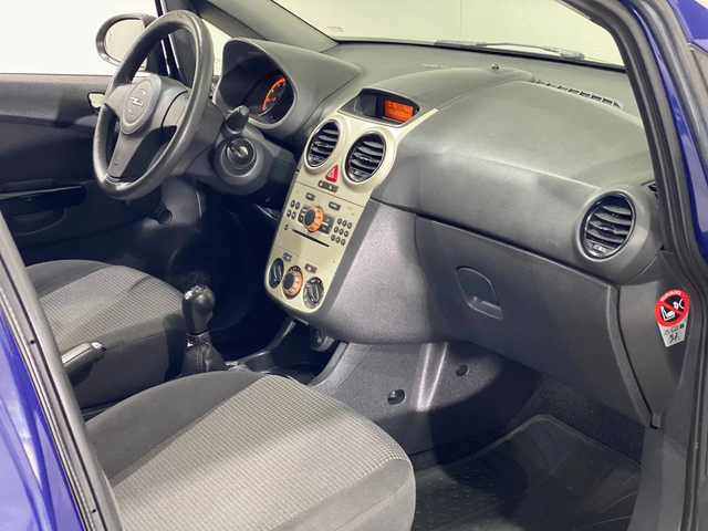 Opel Corsa 1.2i Ecoflex - автомобили, коли, обяви за нови и употребявани 6