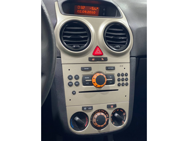 Opel Corsa 1.2i Ecoflex - автомобили, коли, обяви за нови и употребявани 8