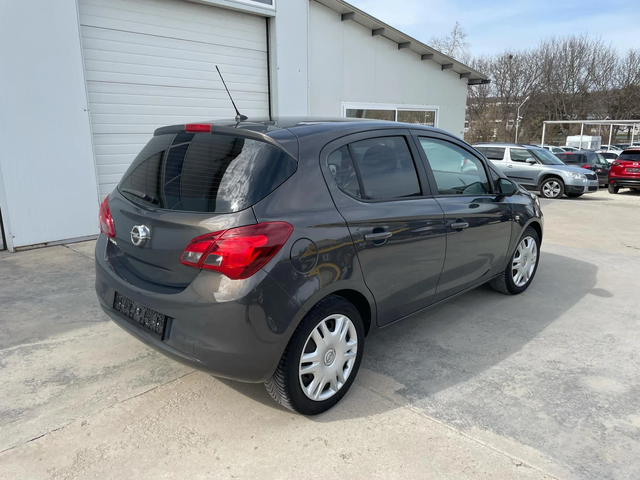 Opel Corsa 1.4i 16V* GPL* UNIKAT* - автомобили, коли, обяви за нови и употребявани 12
