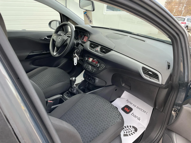 Opel Corsa 1.4i 16V* GPL* UNIKAT* - автомобили, коли, обяви за нови и употребявани 15