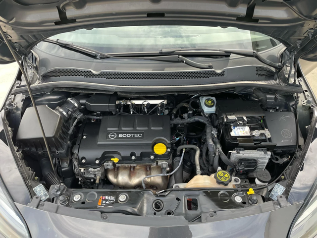 Opel Corsa 1.4i 16V* GPL* UNIKAT* - автомобили, коли, обяви за нови и употребявани 16