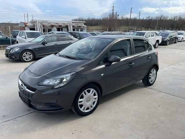 Opel Corsa 1.4i 16V* GPL* UNIKAT* - автомобили, коли, обяви за нови и употребявани 2