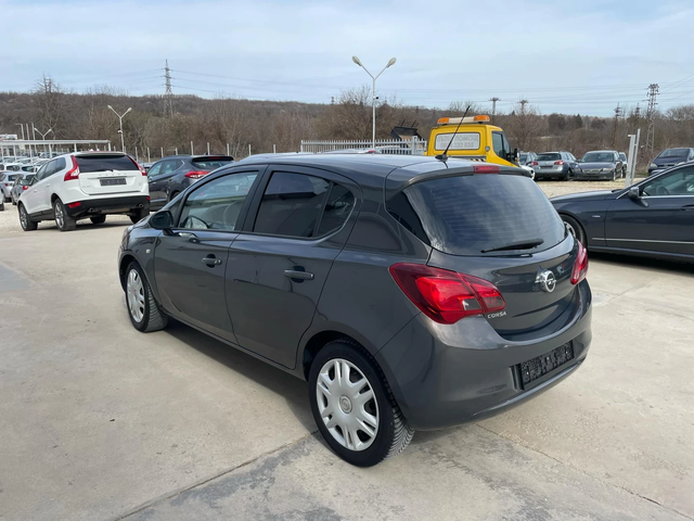 Opel Corsa 1.4i 16V* GPL* UNIKAT* - автомобили, коли, обяви за нови и употребявани 3