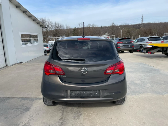 Opel Corsa 1.4i 16V* GPL* UNIKAT* - автомобили, коли, обяви за нови и употребявани 4