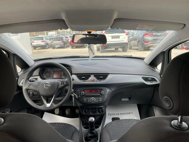 Opel Corsa 1.4i 16V* GPL* UNIKAT* - автомобили, коли, обяви за нови и употребявани 7