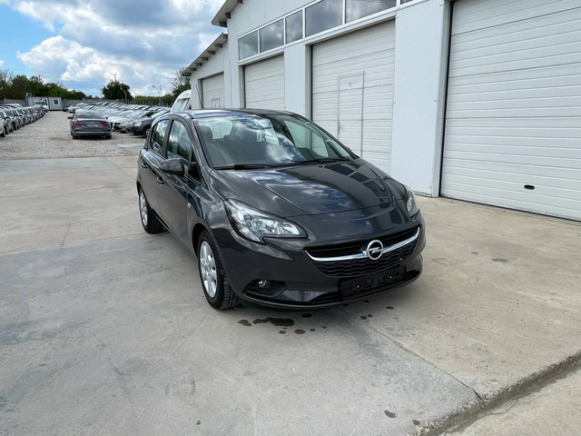 Opel Corsa 1.4i 16V* GPL* UNIKAT* - автомобили, коли, обяви за нови и употребявани 10