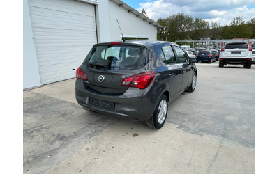 Opel Corsa 1.4i 16V* GPL* UNIKAT* - автомобили, коли, обяви за нови и употребявани 12