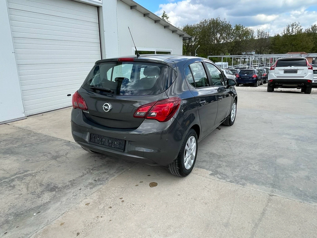 Opel Corsa 1.4i 16V* GPL* UNIKAT* - автомобили, коли, обяви за нови и употребявани 12