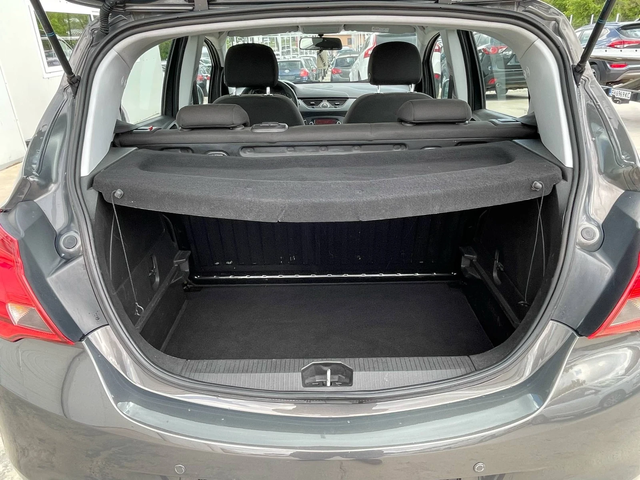 Opel Corsa 1.4i 16V* GPL* UNIKAT* - автомобили, коли, обяви за нови и употребявани 13